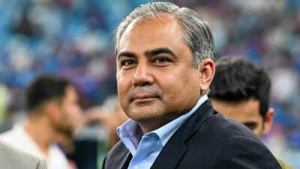 Asia Cup Controversy: Indian Team Snubs Pakistan Minister Mohsin Naqvi, Citing Anti-India Stance - Who is He?