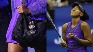 Osaka's US Open Exit Dashes Dream of Special Labubu Plush Tribute