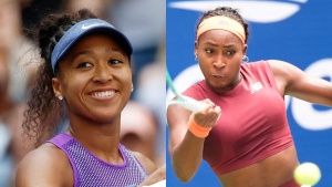 Naomi Osaka Upsets Coco Gauff in US Open Thriller, Reaches First Grand Slam Quarterfinal in Over Four Years