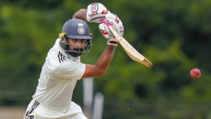 Jagadeesan's Mammoth 197 Propels South Zone, Central Zone Battles Back in Duleep Trophy Semis