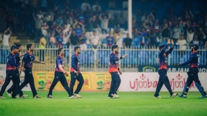 Nepal Stuns West Indies with Dominant Performance, Clinches Historic T20I Series Victory