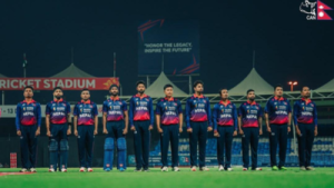 Nepal Stuns West Indies with Decisive Victory, Clinches Landmark T20 Series Win