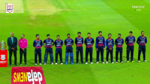 Nepal Achieves Landmark T20I Victory, Stuns West Indies in Sharjah