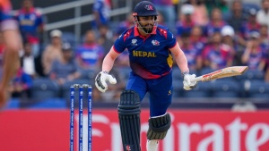 Nepal Achieve Landmark Victory, Stun West Indies in T20I Series Opener