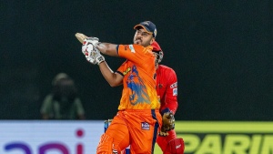 Nitish Rana's Captain's Knock Powers West Delhi to DPL 2025 Triumph