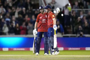 England Erupts for Landmark T20I Score: Where Does the Historic Innings Rank Globally?