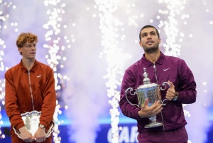 Drake's US Open Curse Strikes Again: Rapper Loses $300K on Sinner Bet as Alcaraz Triumphs