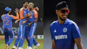 Hardik Pandya Joins Exclusive Club: Dismisses Pakistan Batsman on First Ball