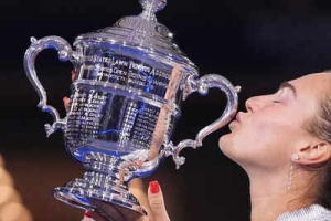 Aryna Sabalenka Credits Self-Help Book for US Open 2025 Triumph After Overcoming Mental Hurdles