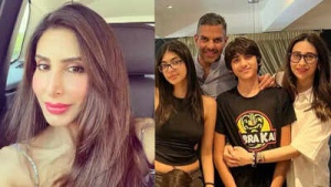 Priya Kapur Steps Up Amid Estate Battle, Attends Key Business Meeting