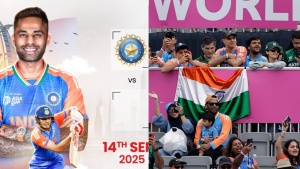 Punjab Kings' Asia Cup Post Sparks Controversy for Omitting Pakistan Ahead of India Clash