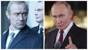 Putin Unaware of Jude Law Film 