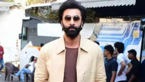 Ranbir Kapoor Teases 'Animal Park' Sequel: Production Tentatively Set for 2027, Promises 