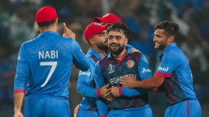 Afghanistan's Spin Prowess Elevates Them to Asia Cup Contenders