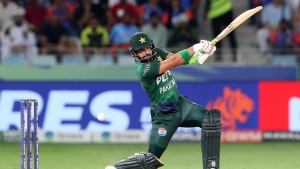 Asia Cup Final: Pakistan's Farhan Foregoes Rifle Salute Against India After ICC Warning