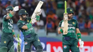 Sahibzada Farhan Lets Bat Speak in Asia Cup Final, Forgoes Trademark Celebration After Fiery Fifty Against India