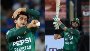 Headline:
Pakistan's Asia Cup Loss to India: Saim Ayub & Shaheen Afridi's Heroics Expose Deeper Flaws