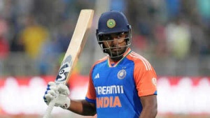 Asia Cup: Samson Primed for Middle-Order Role in India-Pakistan Clash, Says Batting Coach