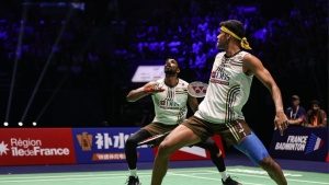 Sat-Chi Bask in World Championship Bronze Glory, Humbled to Join Indian Badminton Icons Saina and Sindhu
