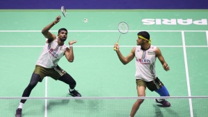 Satwik-Chirag Surge into Hong Kong Open Final, Ending Semifinal Jinx
