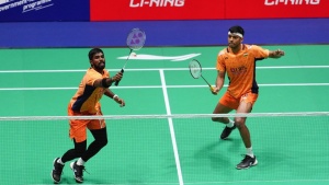 Satwik-Chirag Grind Out Semifinal Berth at Hong Kong Open After Thrilling Three-Set Victory