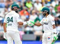 Pakistan Announces Test Squad: Afridi, Nazir, and Akram Earn Uncapped Call-Ups for South Africa Series