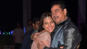 Sonakshi Sinha on Shatrughan's 