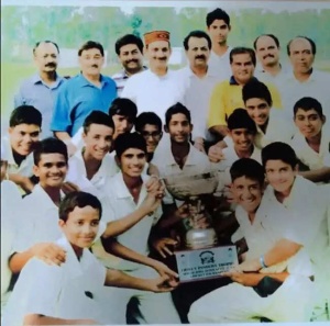 Asia Cup: From Childhood Teammates to India Openers – The Endearing Rivalry of Gill and Sharma