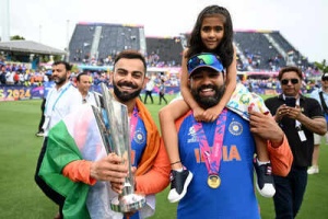 Kohli and Sharma Available for Australia ODIs, India A Series Participation Unclear
