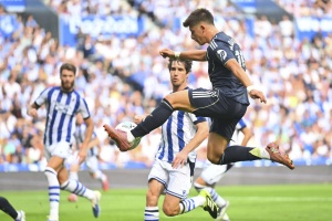 Real Madrid Overcome Red Card, Rely on Mbappe and Guler to Secure La Liga Lead