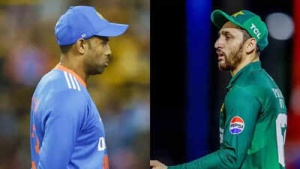 Potential Photo-Op Snub? Suryakumar Yadav Skips Pre-Final Shoot, Pakistan Captain Responds
