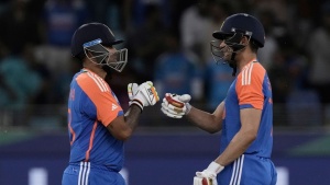 Suryakumar Yadav: India Eager for Pakistan Clash After Crushing UAE in Asia Cup Opener
