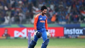 Tilak Varma Shies Away From 