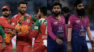 Asia Cup 2025: UAE, Oman Fight for Survival After Crushing Defeats
OR
Asia Cup 2025: UAE and Oman in Desperate Need of Victory After Dismal Starts