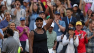 US Open: Venus Williams Hints at Future Plans After Doubles Run Ends in Quarterfinals