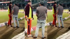 Sehwag's Proud Dad Moment: Son Aryavir Debuts in DPL 2025 as Lions Clinch Title