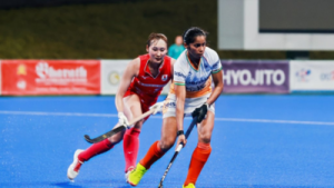 Asia Cup 2025: Last-Minute Goal by Navneet Kaur Secures Draw for India Against Japan