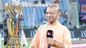 UP CM Yogi Adityanath Appeals to BCCI for More IPL Teams, Citing State's Cricket Potential