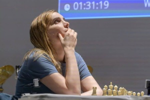 Exclusive | 'I tried to live as a man but couldn't': First-ever trans chess player to reach WIM, now French women's champion