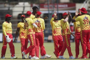 Zimbabwe Stuns Sri Lanka with Emphatic T20I Victory After Bowling Them Out for Record Low 80
