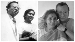 Asha Bhosle's Heartbreak: Refused to See RD Burman After Death, 