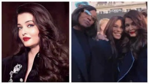 Aishwarya Rai Bachchan Shares Glamorous BTS Video from Paris Fashion Week with Daughter Aaradhya and Celebrity Friends
