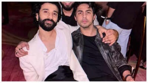 Raghav Juyal Reveals Aryan Khan's 