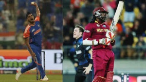 Arshdeep Singh's Batting Earns Chris Gayle Comparison After India A Win; Abhishek Sharma Leads Praise