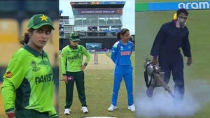 India-Pakistan Women's World Cup Clash Marred by Tension, Controversy, and Even Bugs: A Recount of the Heated Moments