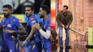 Deepak Chahar's 'Bigg Boss' Cameo: Cricketer Compares Reality Show to Cricket, Fuels Wildcard Rumors
OR
India Cricketer Deepak Chahar's 'Bigg Boss' Appearance Stuns Fans; Compares Show's Intensity to Cricket