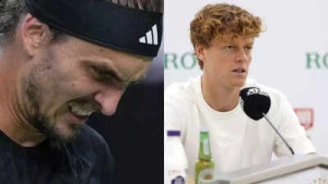 Sinner Rejects Zverev's Court Bias Claims at Shanghai Masters; Both Players Suffer Early Exits
