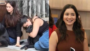 Sara Tendulkar Shares Heartwarming Video with Brother's Fiancée Saaniya Chandhok