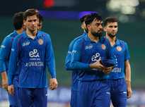 Rashid Khan Prioritizes World Cup Prep Over Series Results Against Bangladesh
