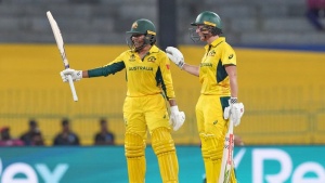 Australia's Batting Depth on Display: King's Heroics Leave Pakistan Stunned in World Cup Clash